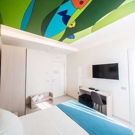 Happyrooms Bacoli Esterno foto