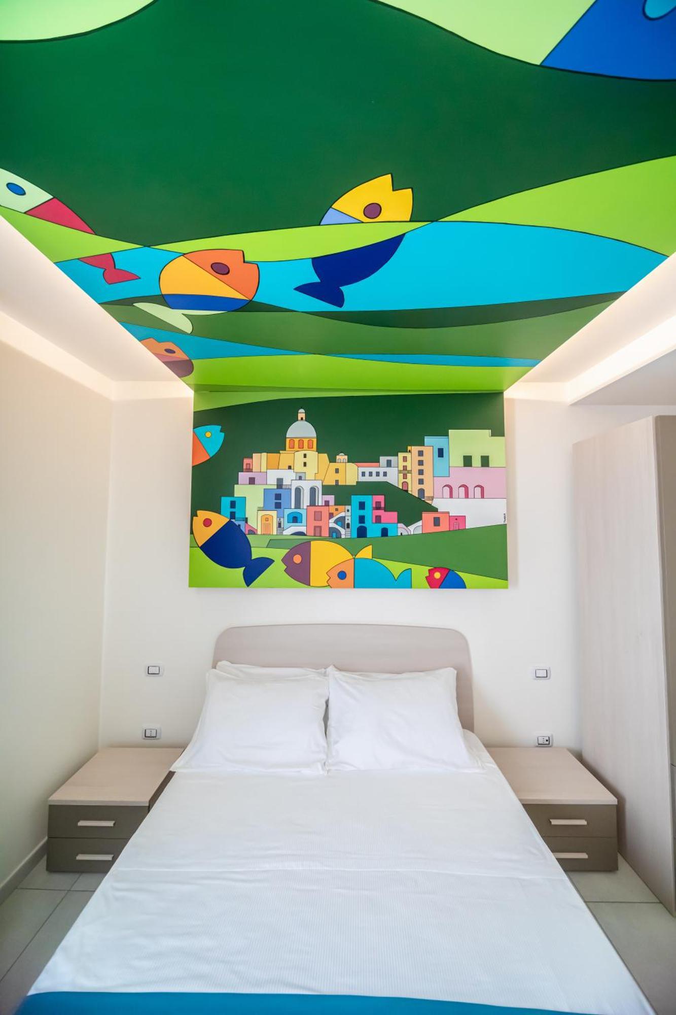 Happyrooms Bacoli Esterno foto