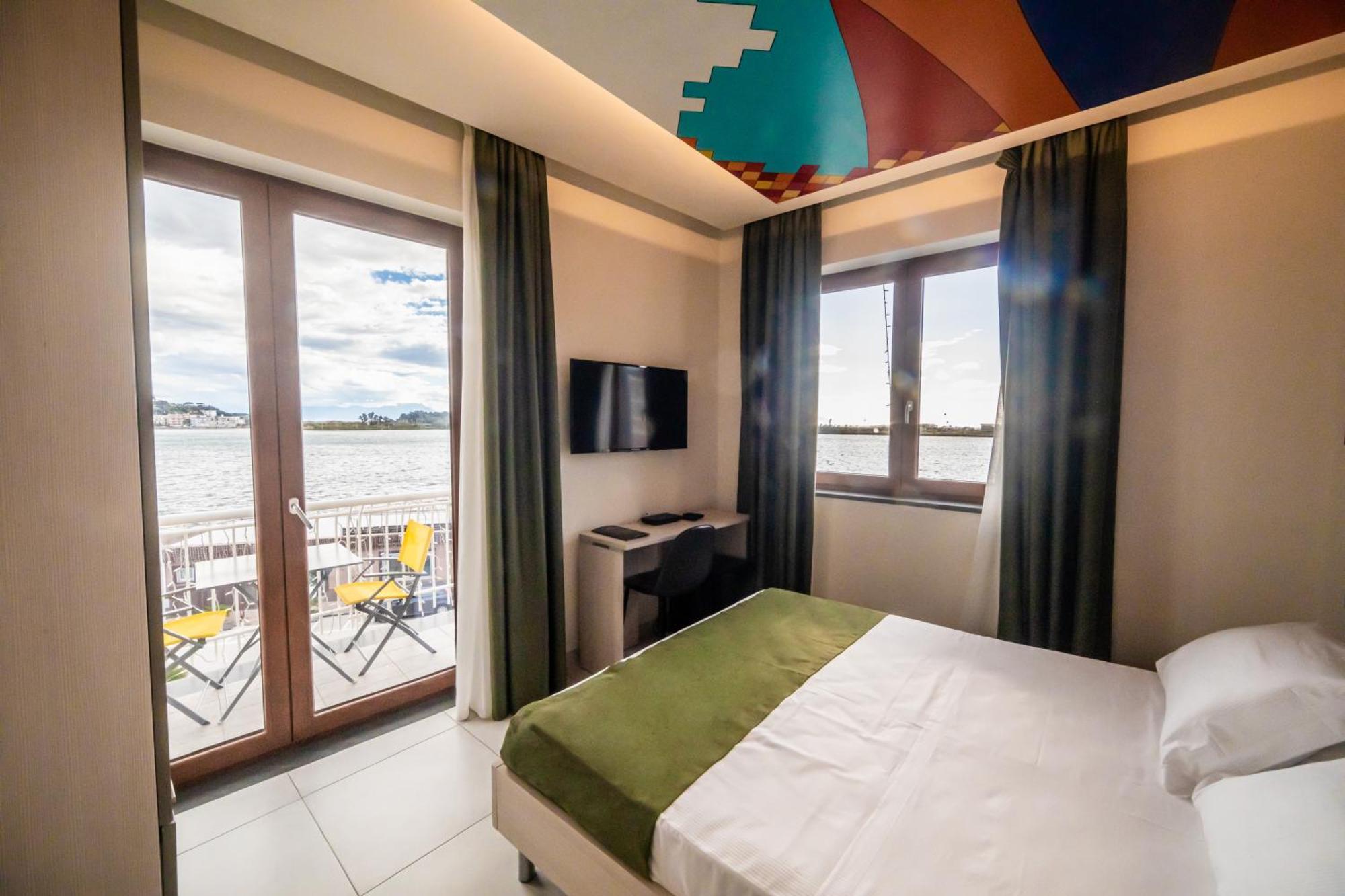 Happyrooms Bacoli Esterno foto