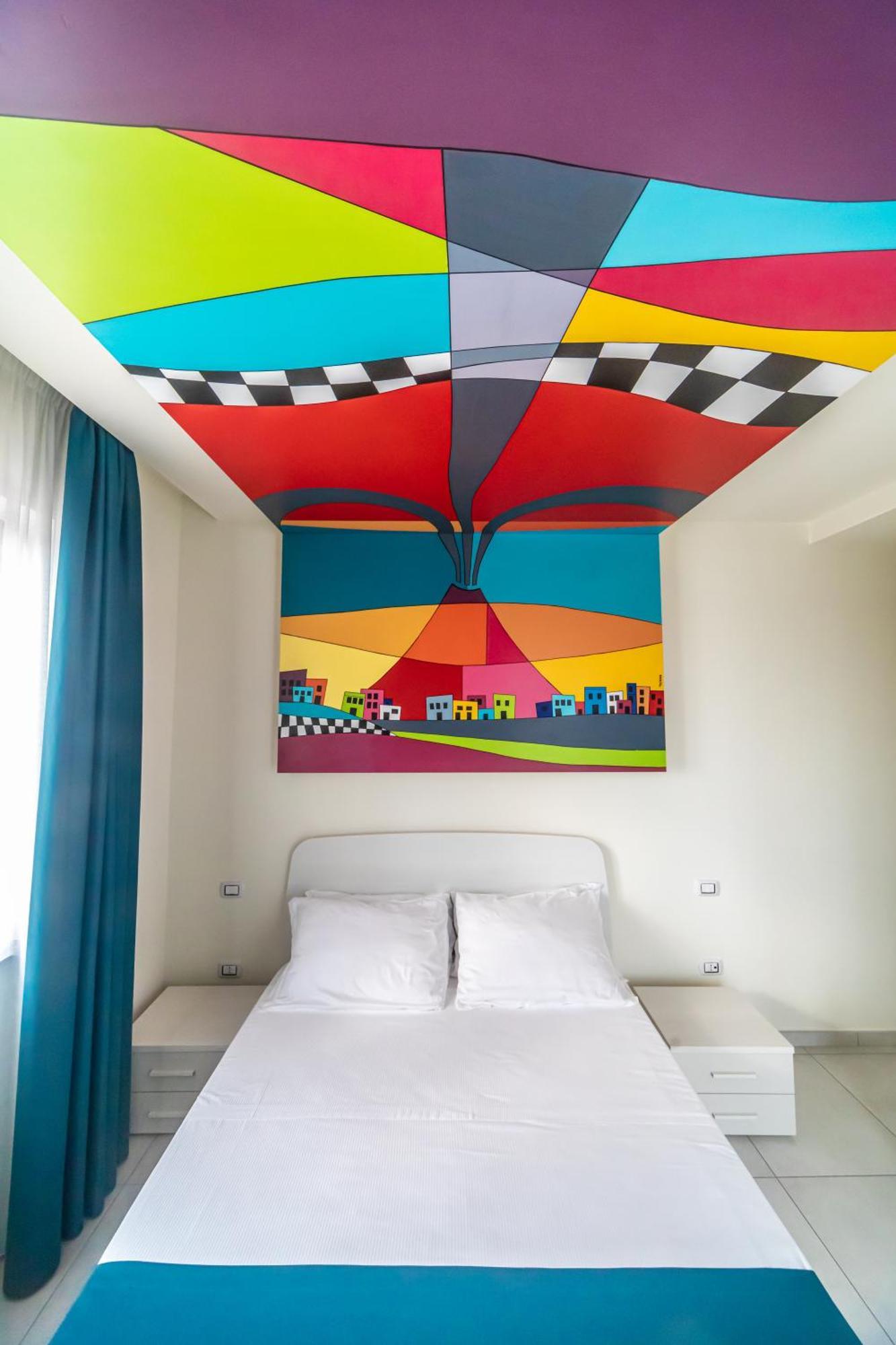Happyrooms Bacoli Esterno foto
