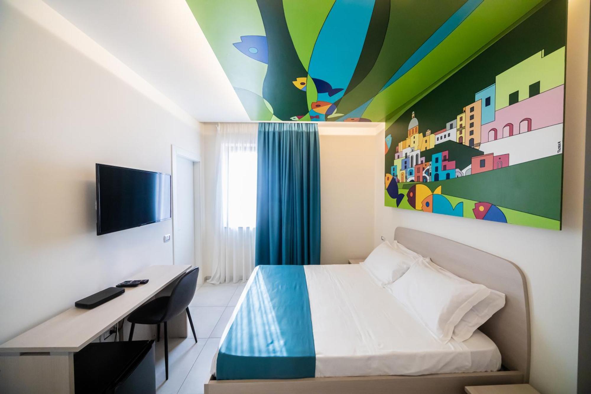 Happyrooms Bacoli Esterno foto