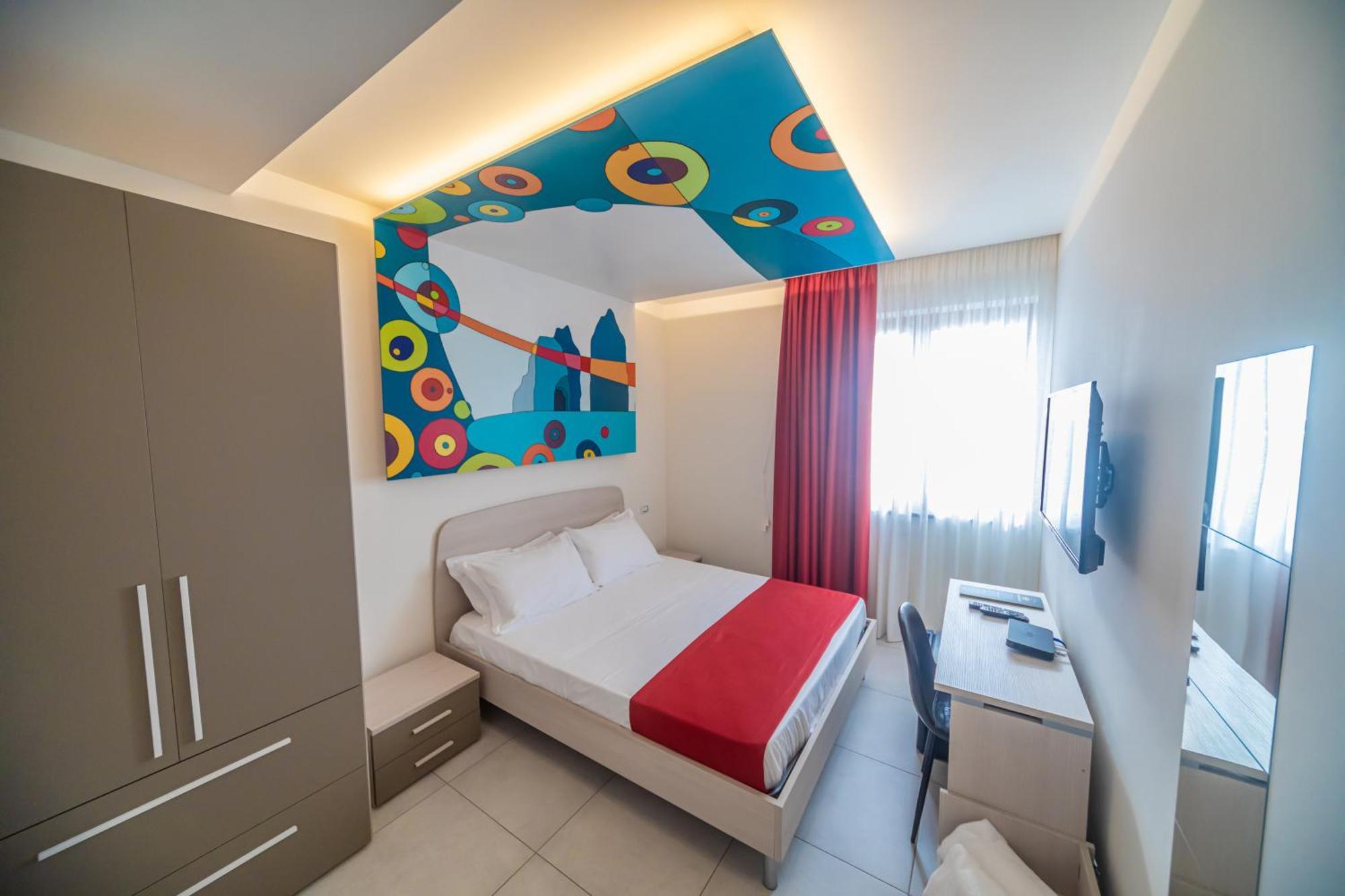 Happyrooms Bacoli Esterno foto