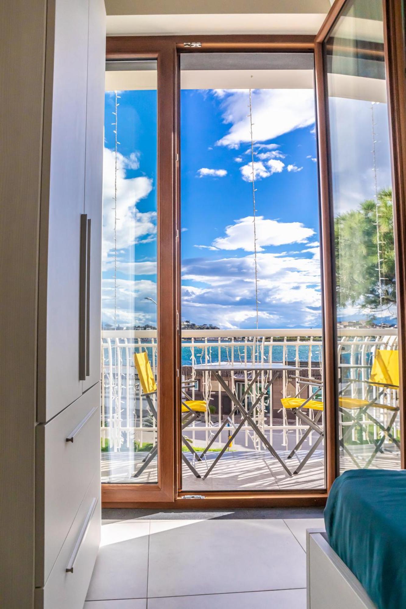 Happyrooms Bacoli Esterno foto
