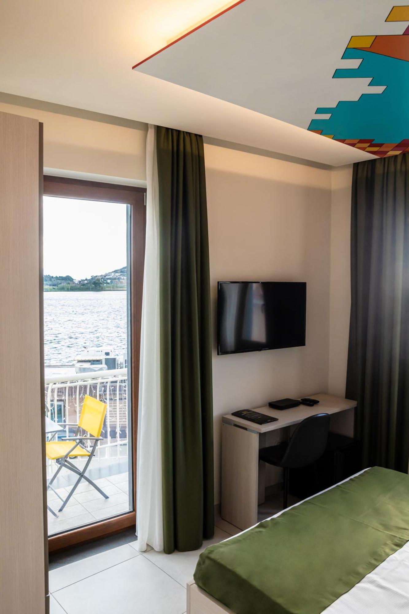 Happyrooms Bacoli Esterno foto