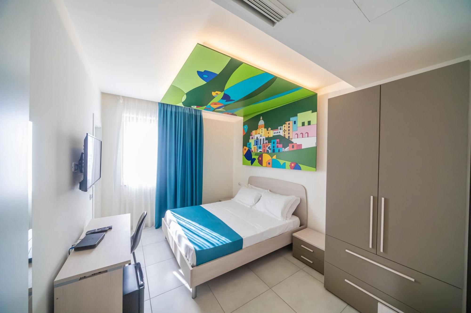Happyrooms Bacoli Esterno foto