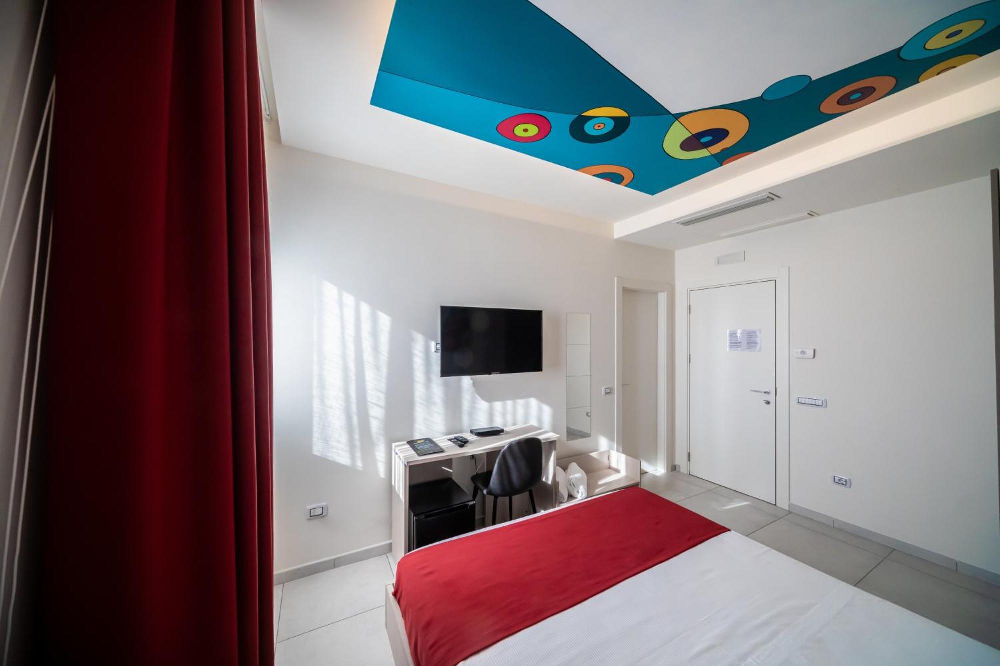 Happyrooms Bacoli Esterno foto