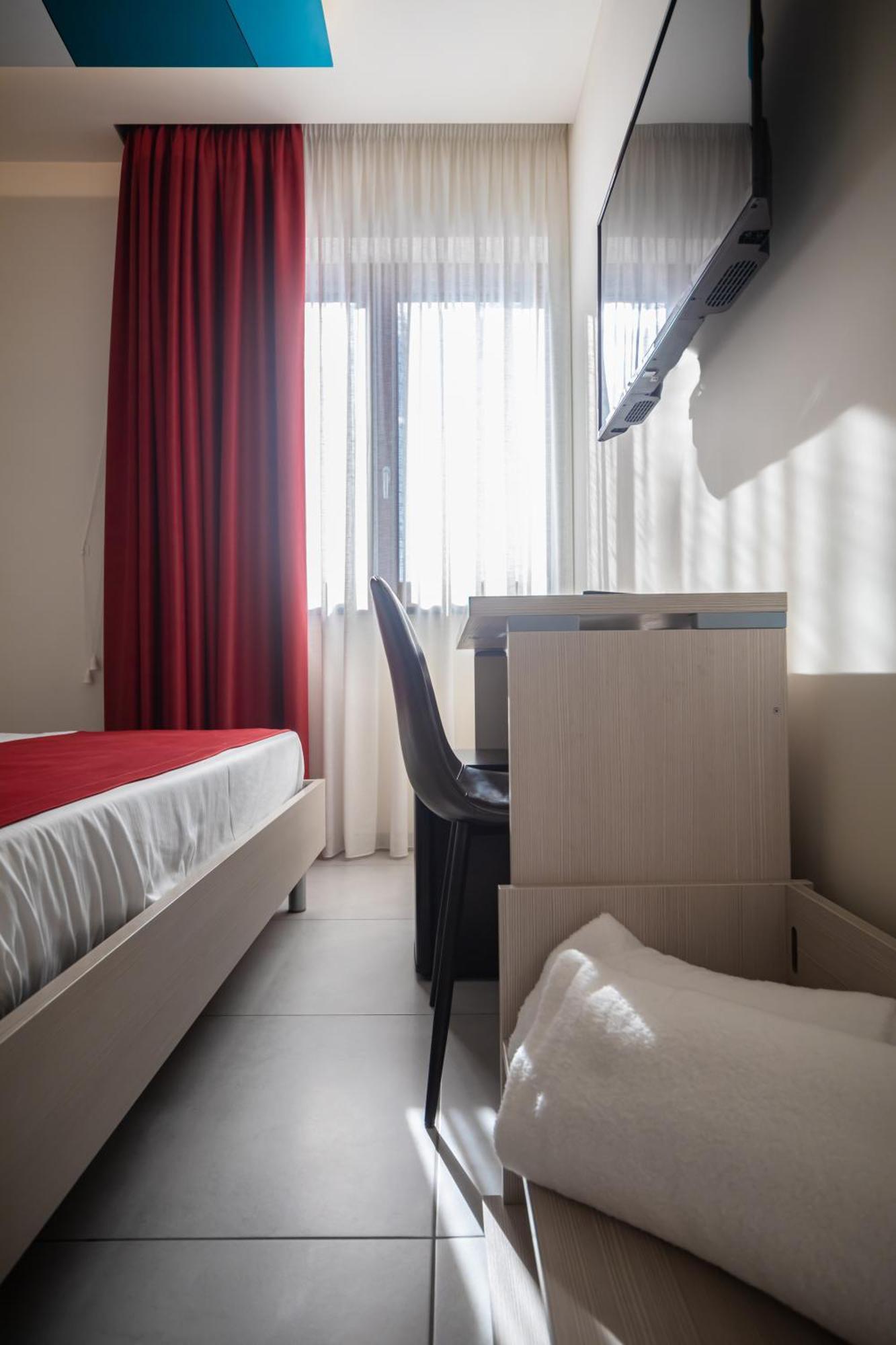 Happyrooms Bacoli Esterno foto