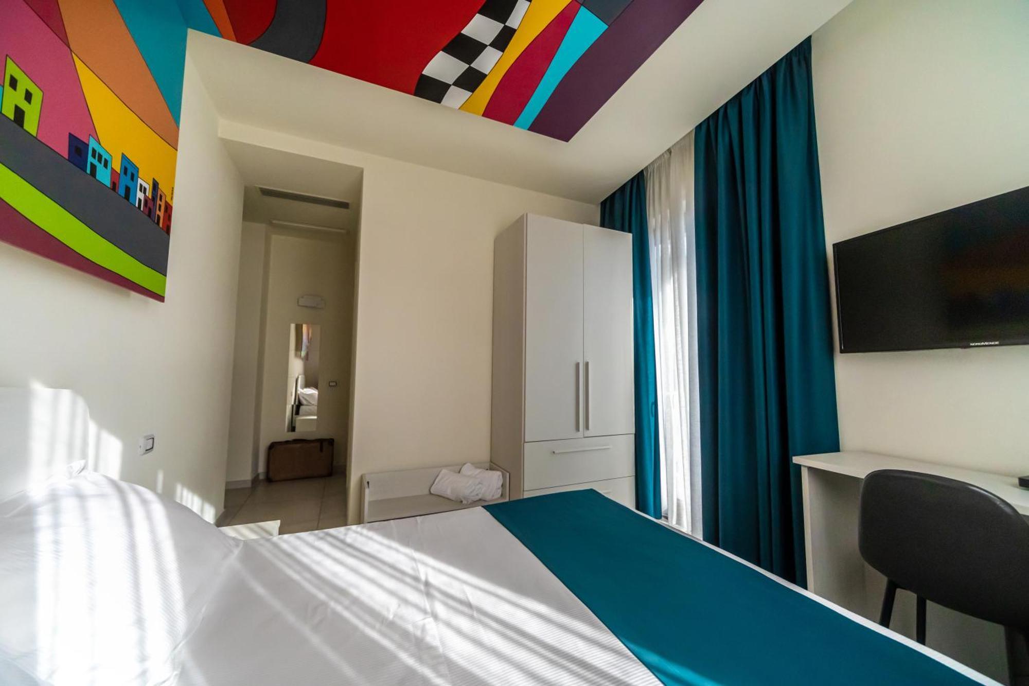 Happyrooms Bacoli Esterno foto